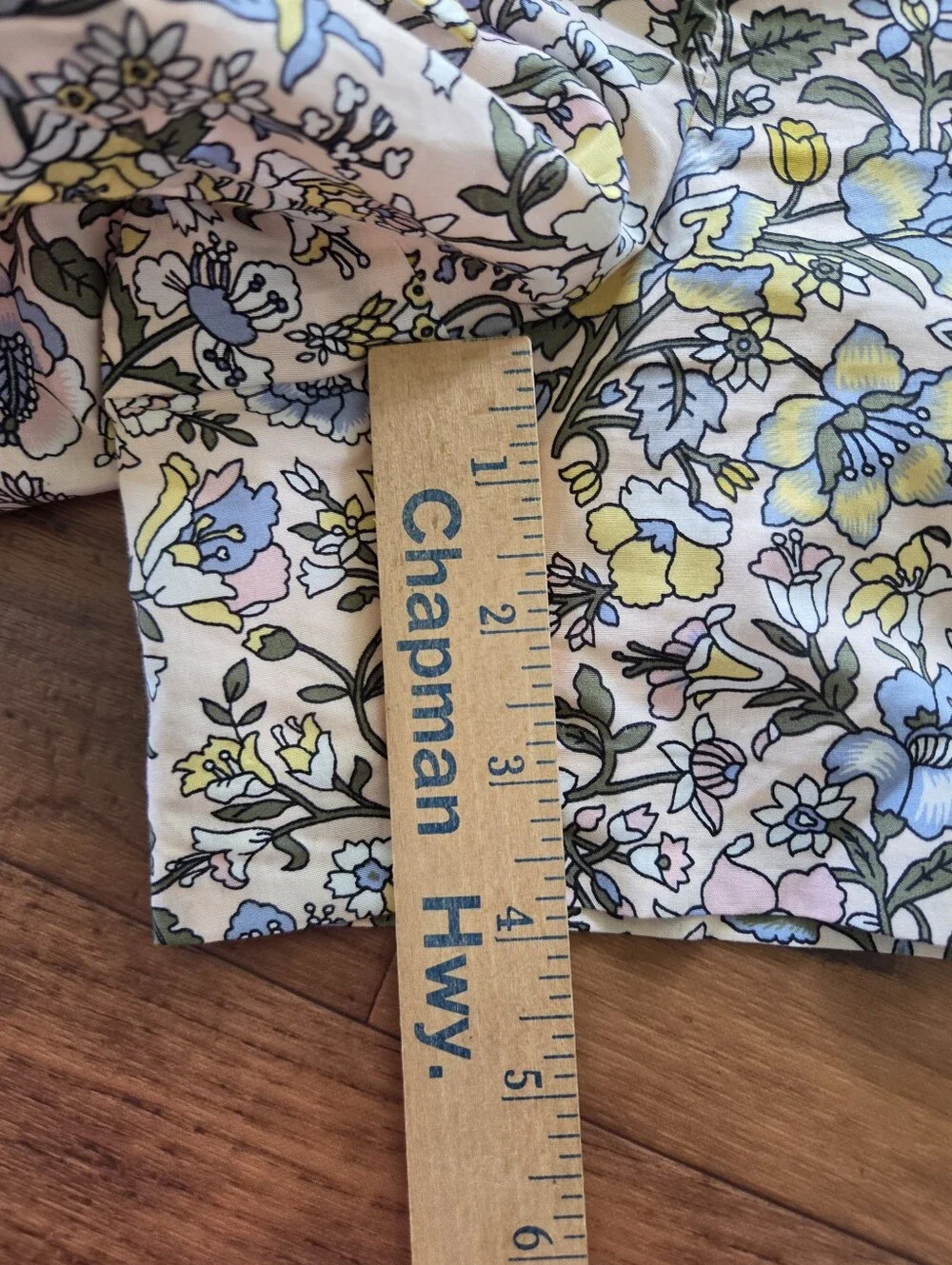 LOFT Pastel Pink Floral Tie-Waist Cotton Lined Shorts With Pockets. Sz 6